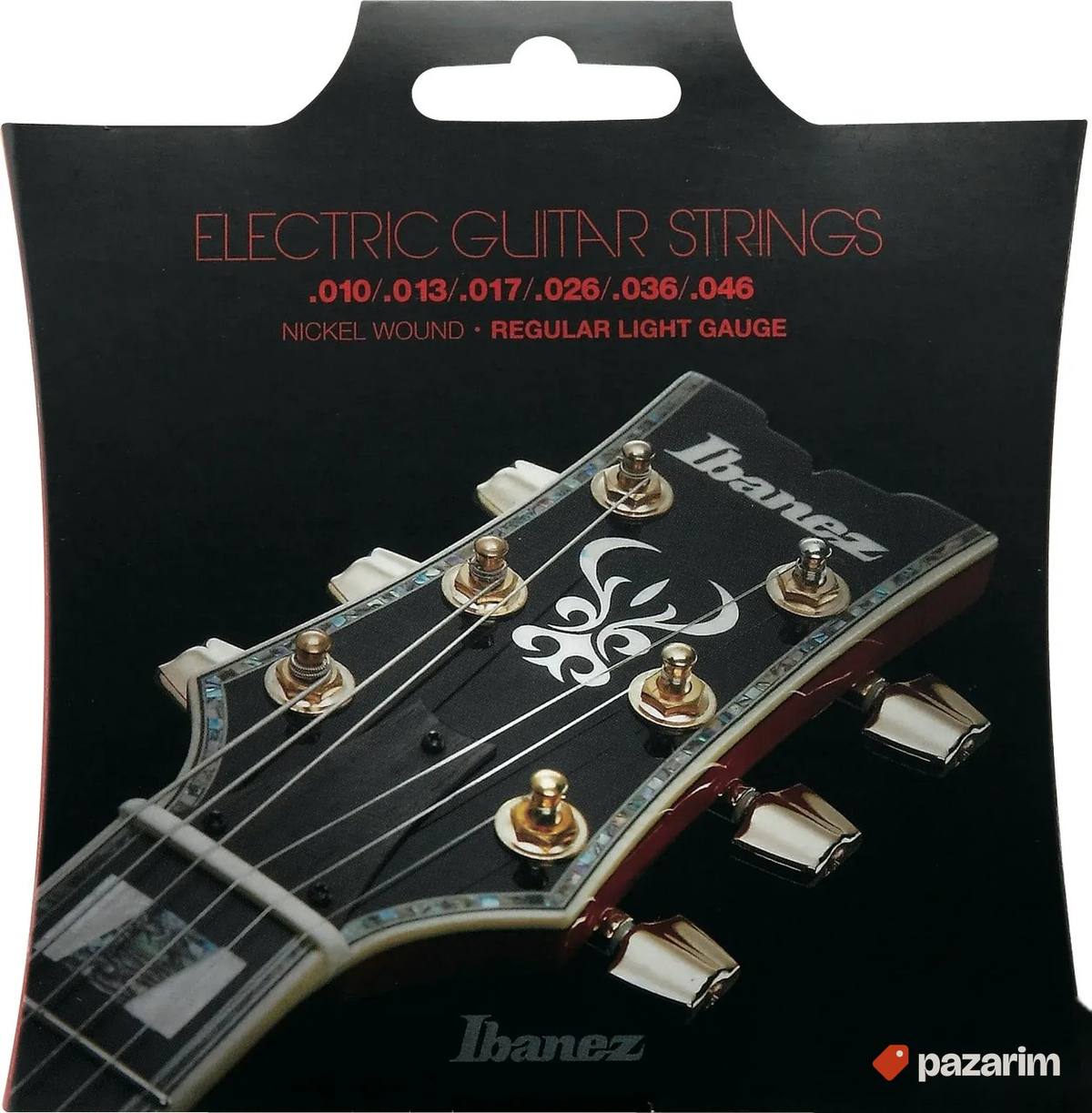 Ibanez IEGS61 žice za električnu gitaru 1