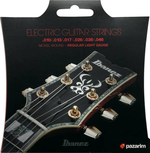 Ibanez IEGS61 žice za električnu gitaru