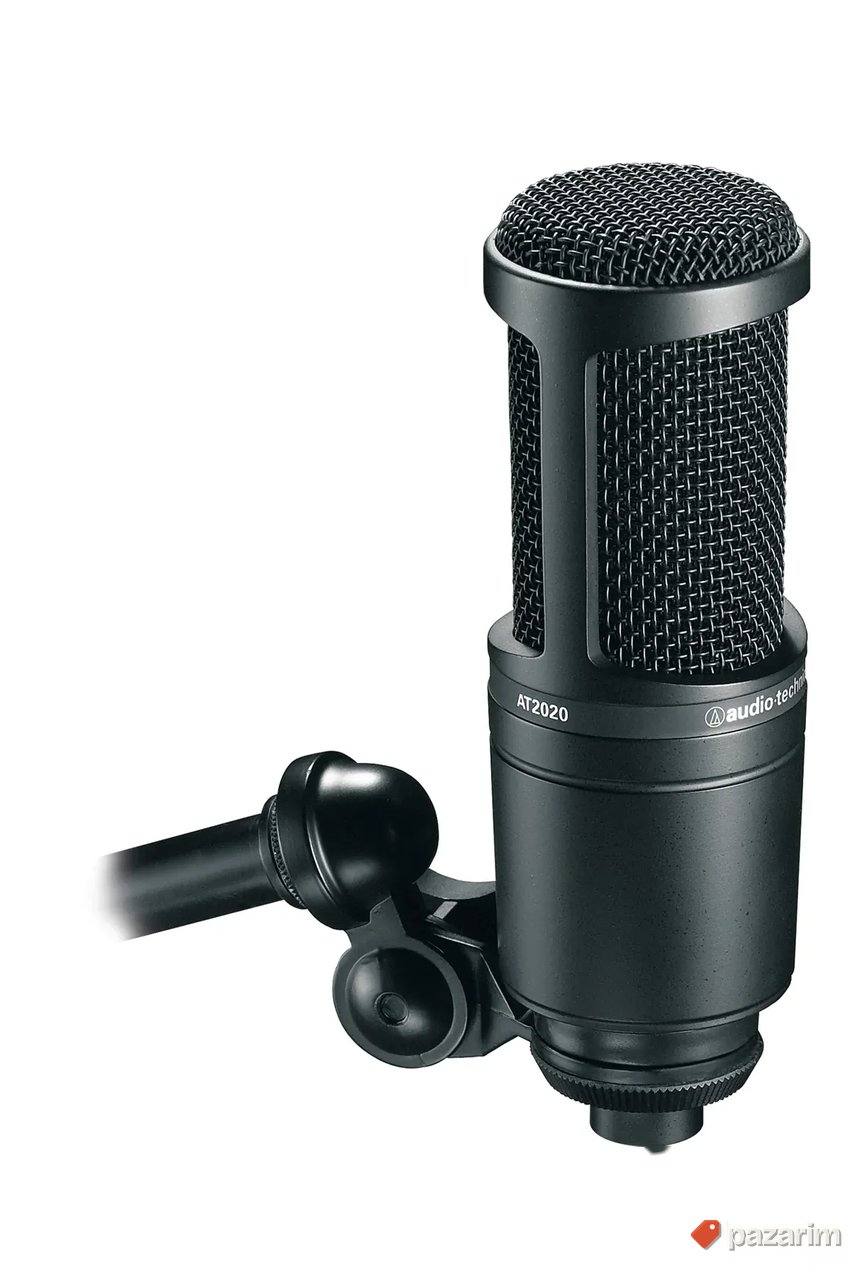 Audio-Technica AT2020 3