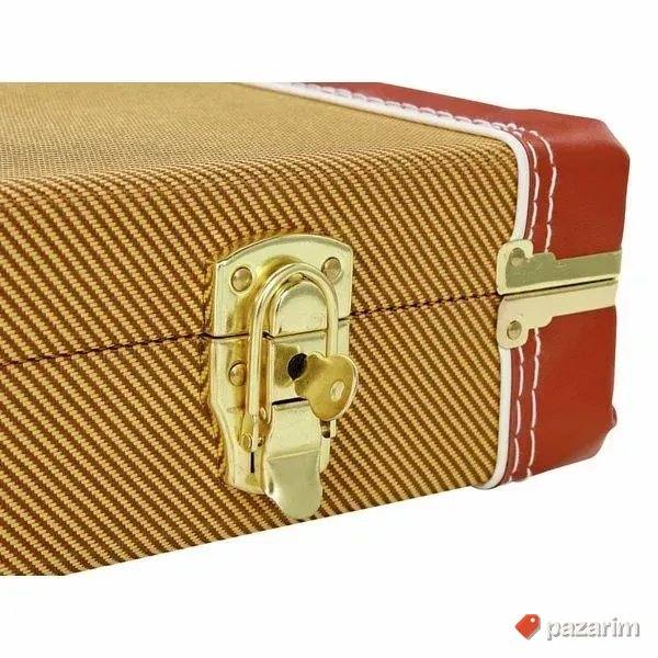 Thomann Tweed kofer za električnu gitaru 3