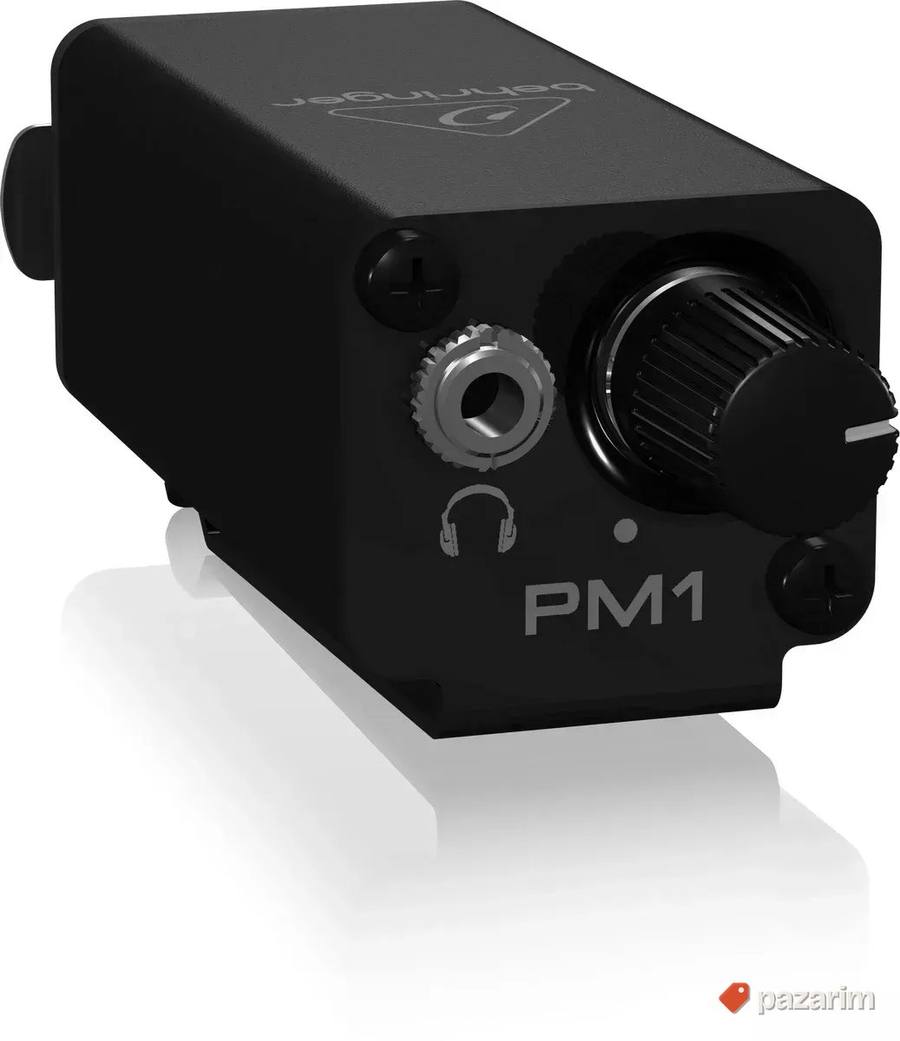 Behringer PowerPlay PM1 in-ear pojasni monitoring kontroler 2