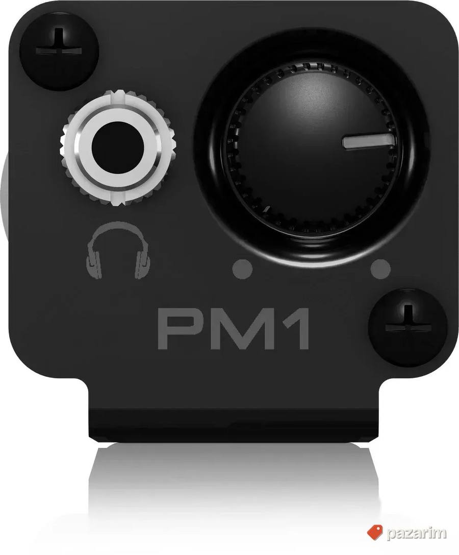 Behringer PowerPlay PM1 in-ear pojasni monitoring kontroler 3