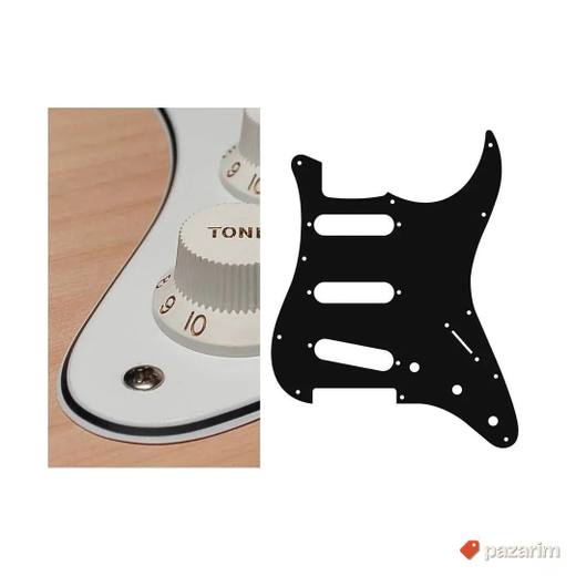 Boston ST-313-W Pickguard SSS