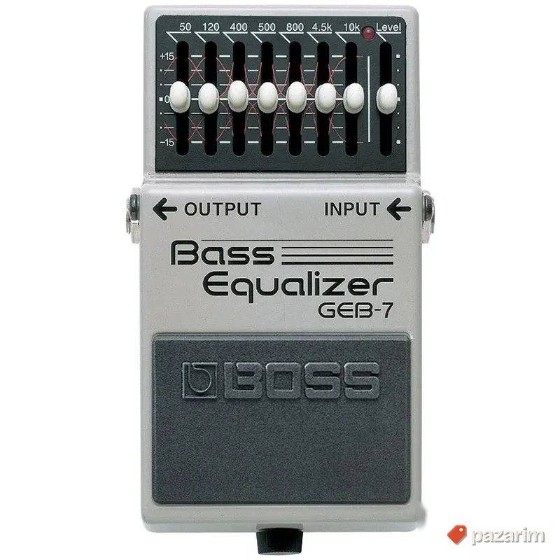 Boss GEB-7 1