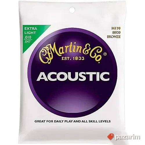 Martin M170 žice za akustičnu gitaru