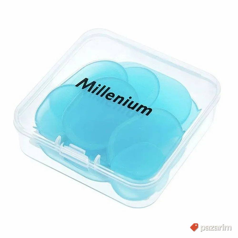 Millenium Gel Damper Pads – 12 komada (tirkizna boja) 1