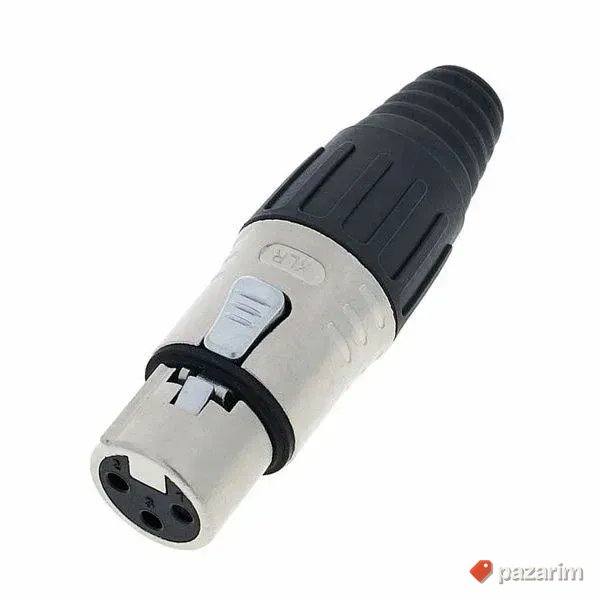 Seetronic SCMF3 3pin XLR 1