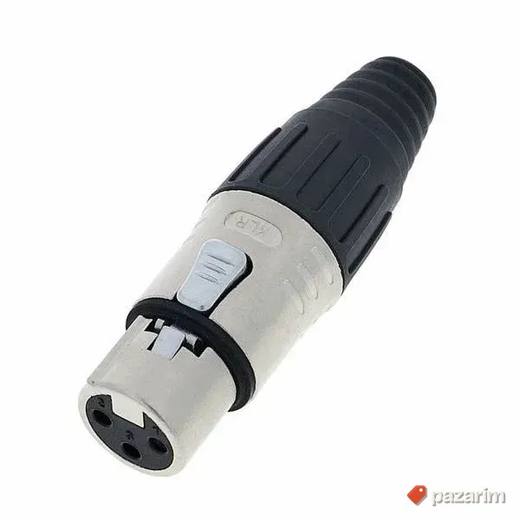 Seetronic SCMF3 3pin XLR