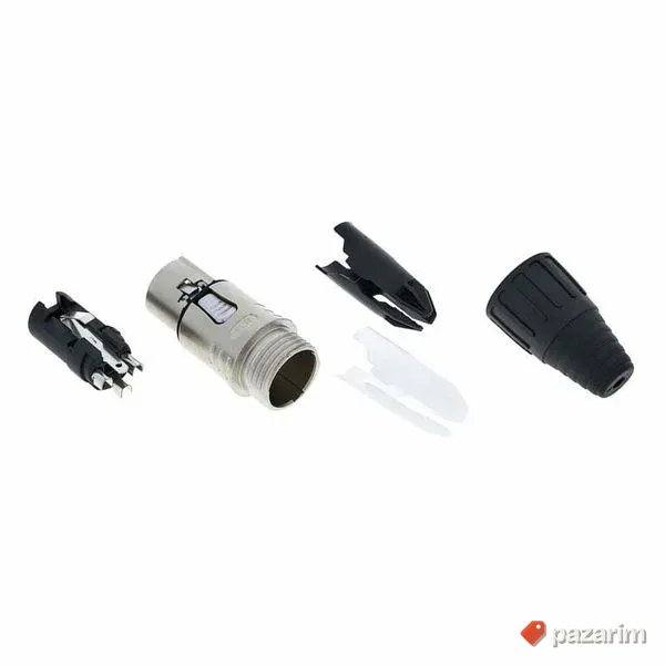Seetronic SCMF3 3pin XLR 2