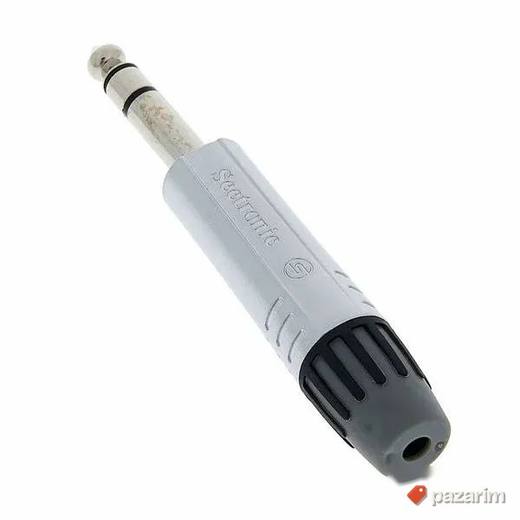 Seetronic MP3X 6,35mm Jack Stereo