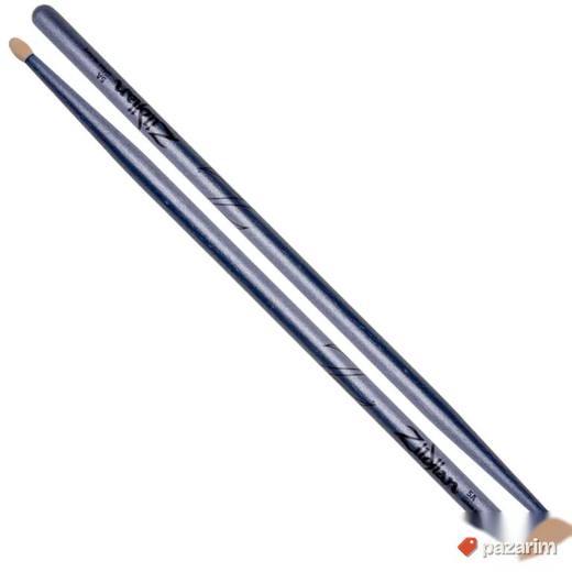 Palice Zildjian 5A Chroma Blue Z5ACBU par