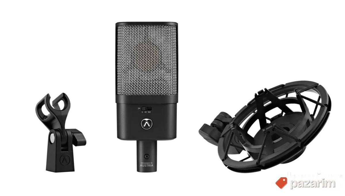 Austrian Audio OC16 Studio Set 1