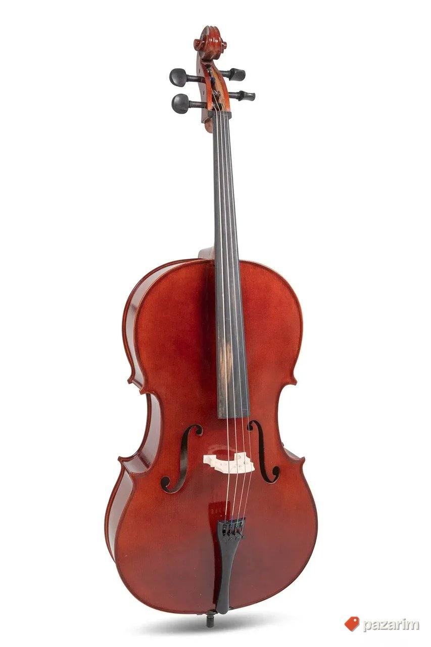 GEWA violončelo PS403.211 outfit 4/4 HW GEWApure set 5