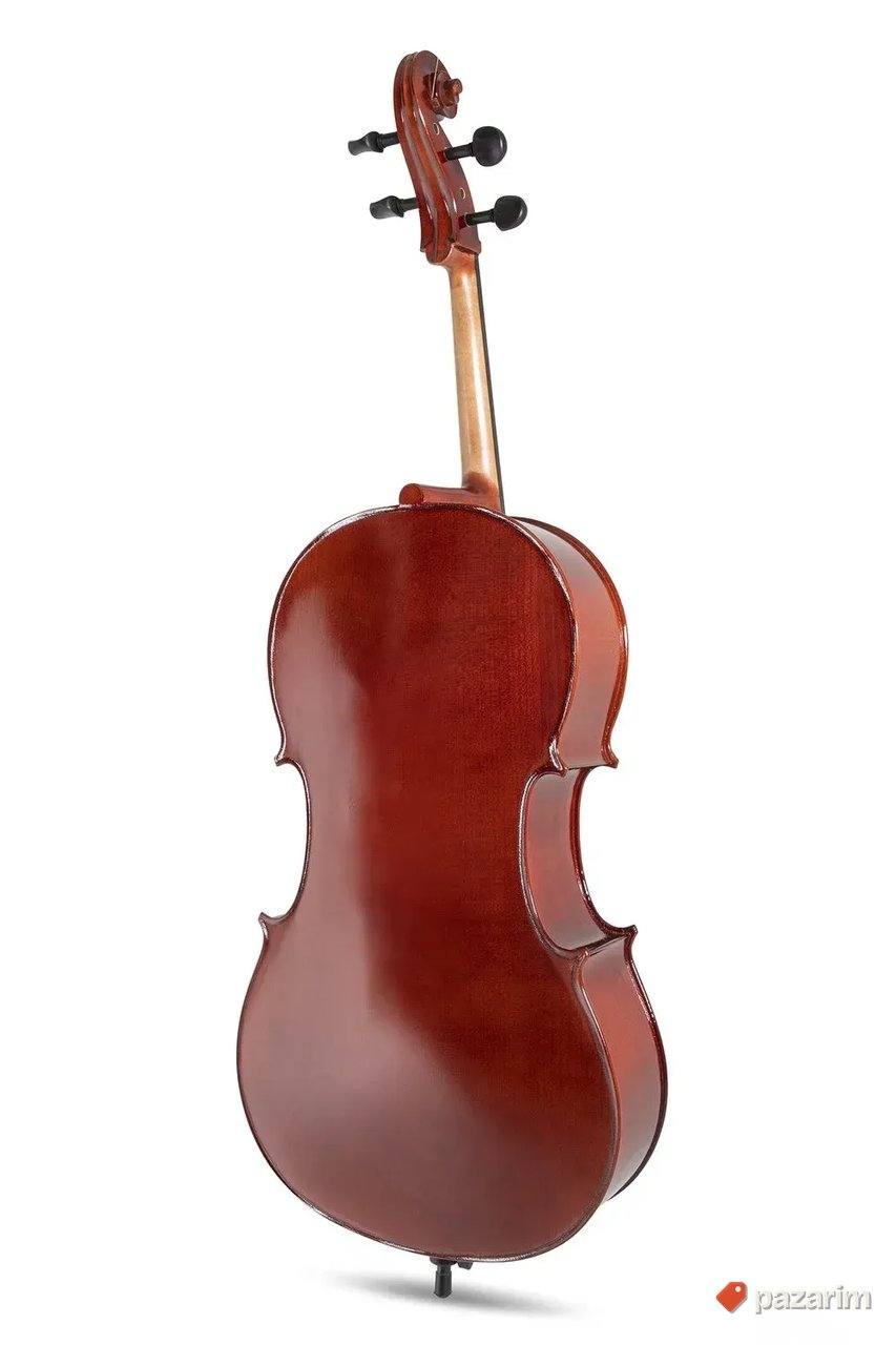 GEWA violončelo PS403.211 outfit 4/4 HW GEWApure set 7