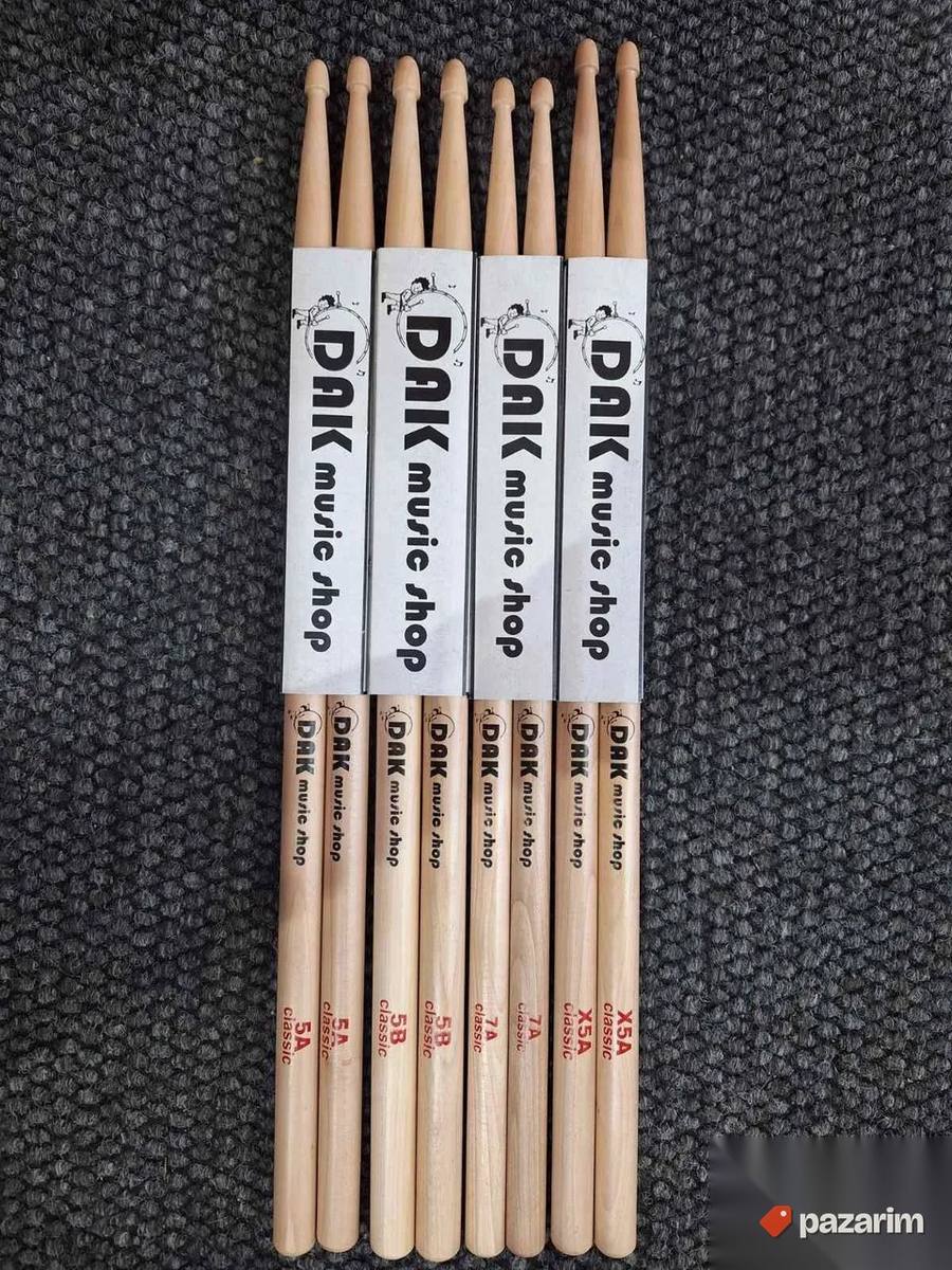 DAK MUSIC SHOP palice by Vorat 4