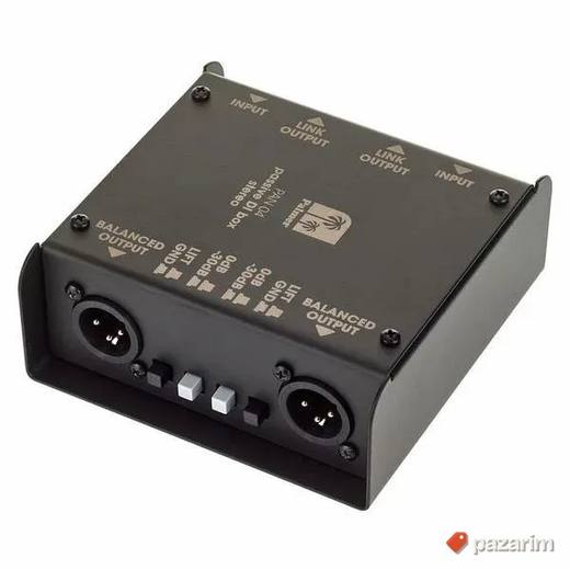 Di box PALMER PAN 04