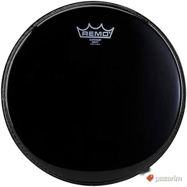 Remo Emperor ebony 8" 1
