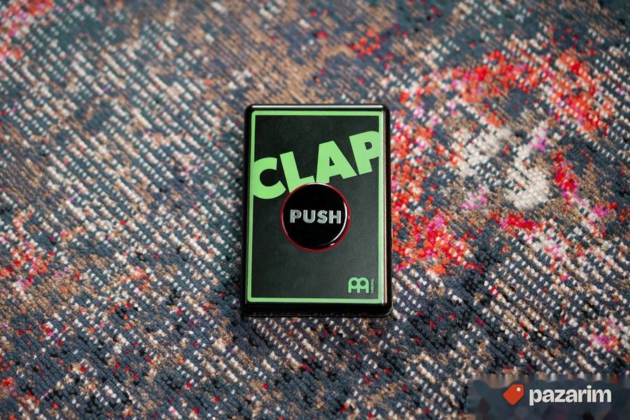 STB3 MEINL Percussion Stomp Box - Clap 2