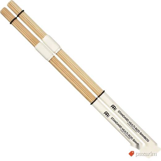 SB201 MEINL Stick & Brush - Bamboo Standard Multi-Rod