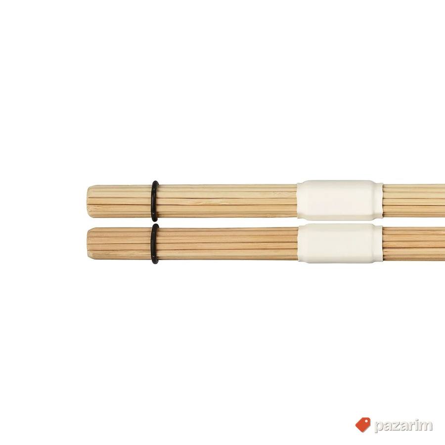 SB201 MEINL Stick & Brush - Bamboo Standard Multi-Rod 2