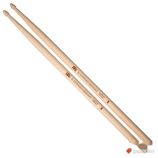 Meinl SB 605 El Estepario Siberiano and Meinl have