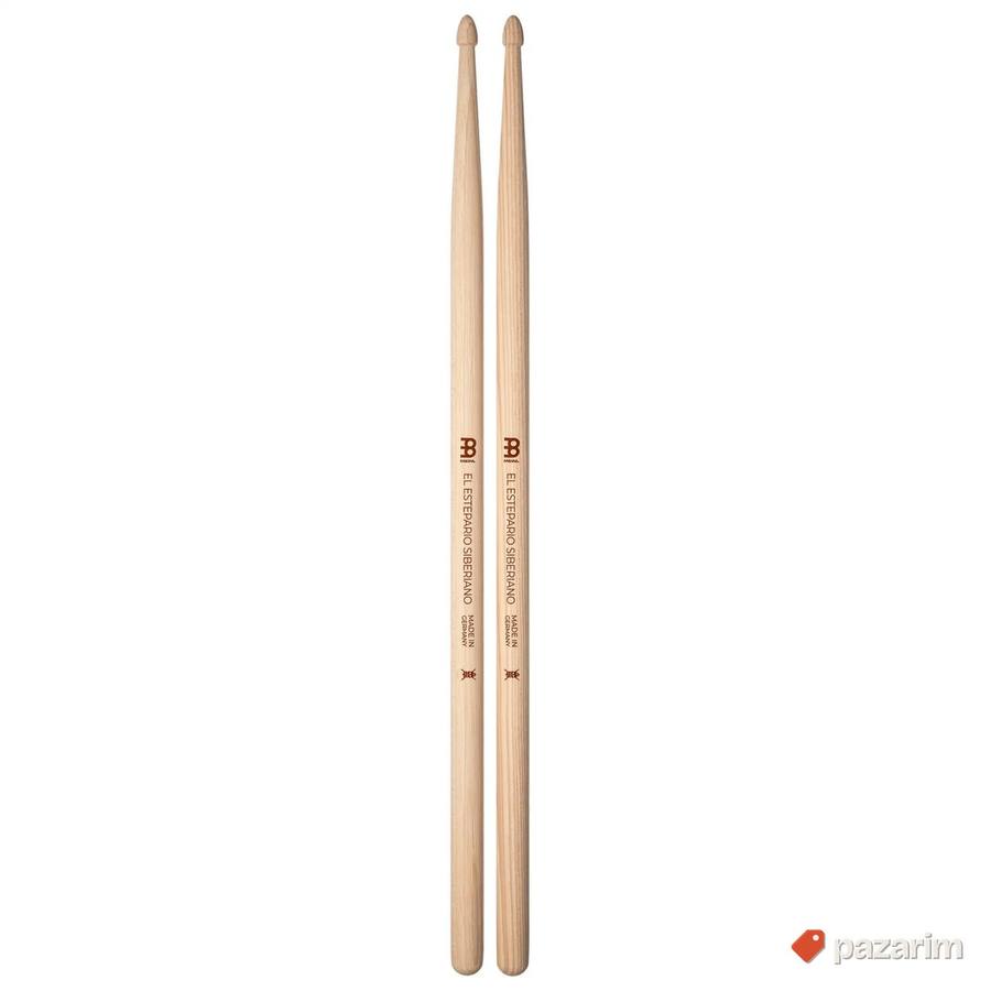 Meinl SB 605 El Estepario Siberiano and Meinl have 2