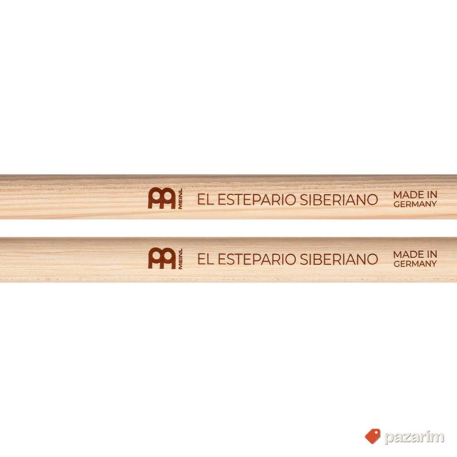 Meinl SB 605 El Estepario Siberiano and Meinl have 3