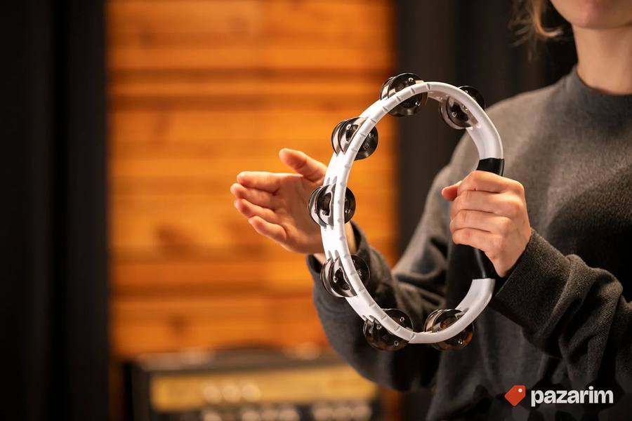 Meinl HTMT1WH daire 2