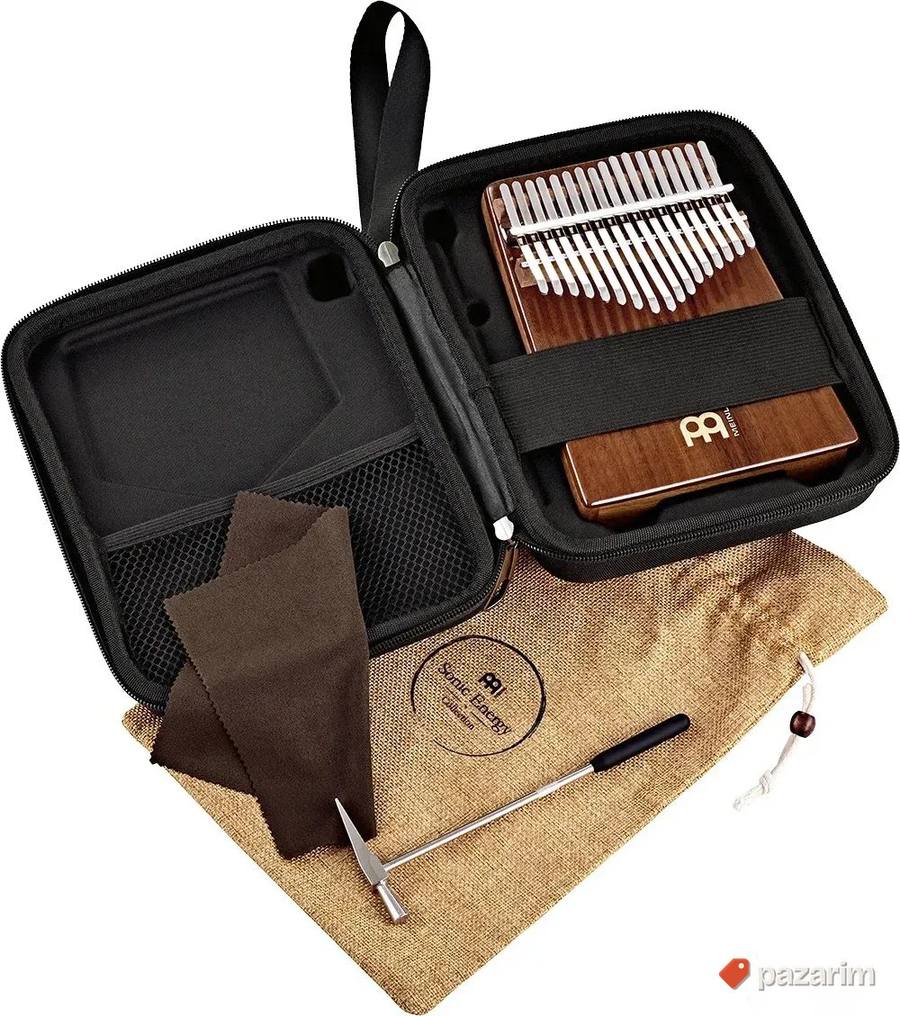 Meinl PKL1707H Sonic Energy Sound Hole Pickup Kalimba 3