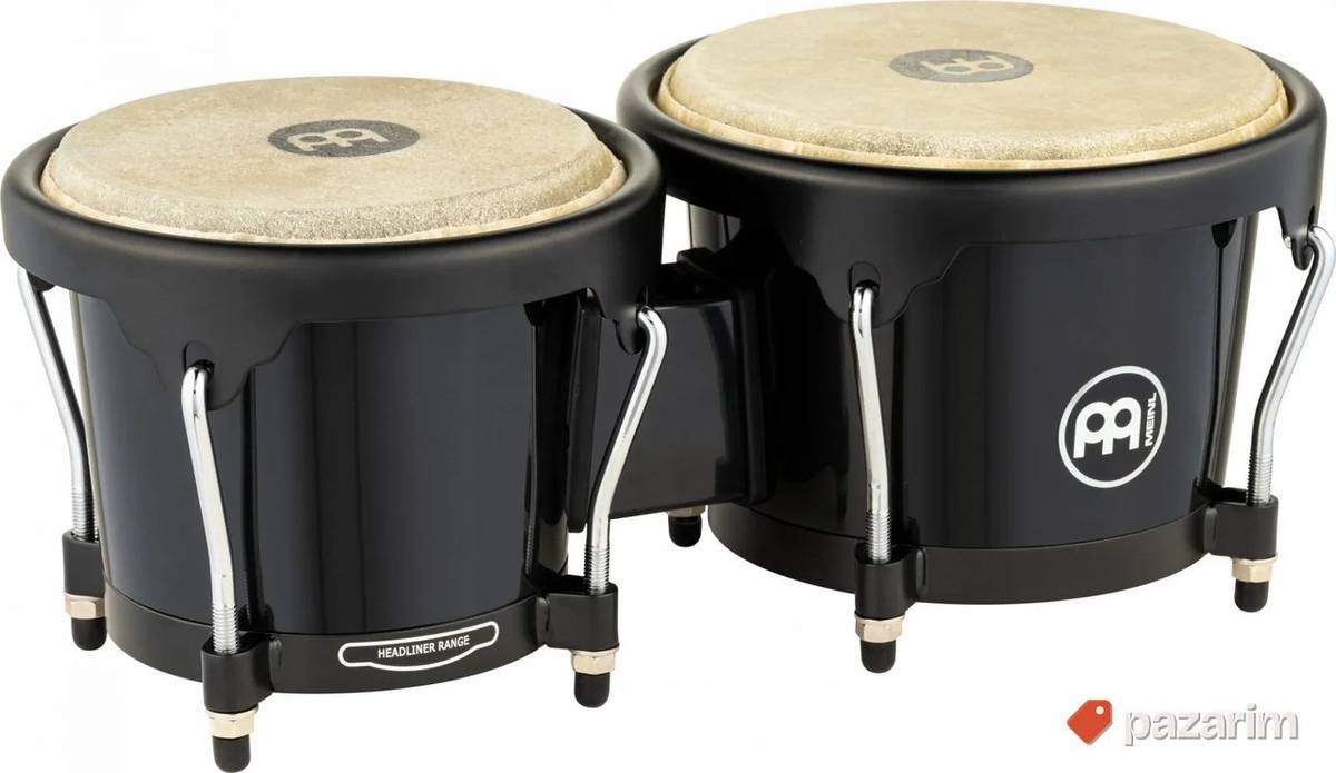Meinl HB50BK bongosi 1