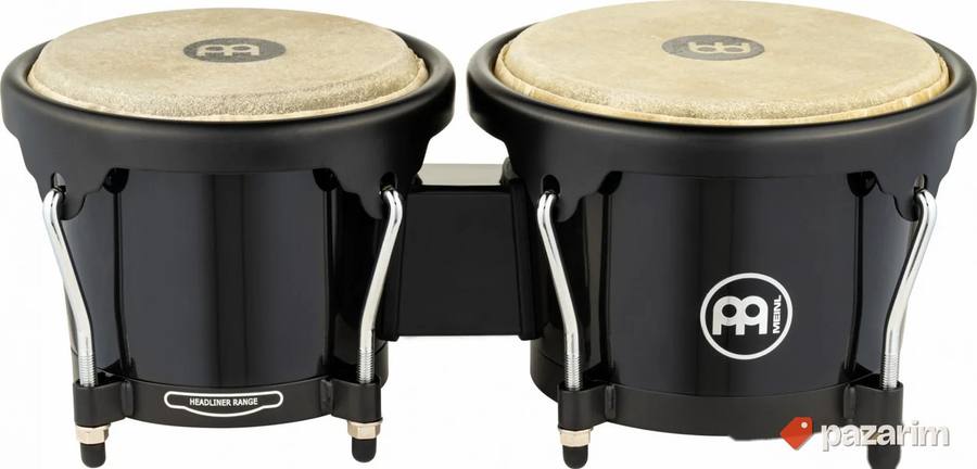Meinl HB50BK bongosi 2