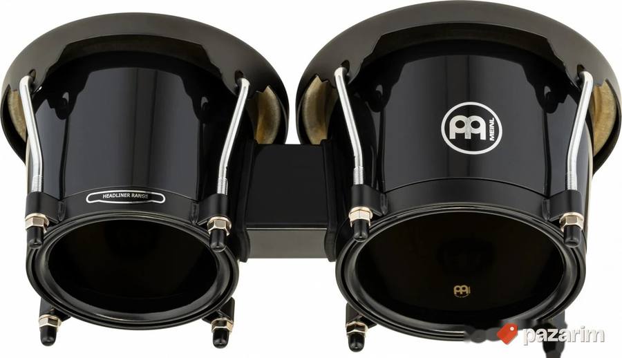 Meinl HB50BK bongosi 4