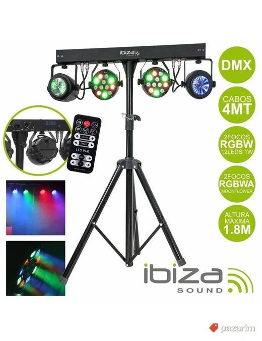 IBIZA DJ light 60
