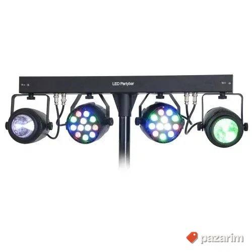 IBIZA DJ light 60 2