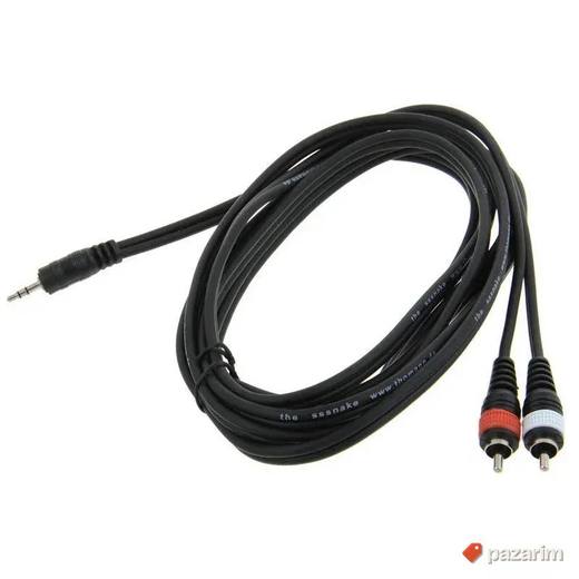 The sssnake YRK2030 AUX KABL