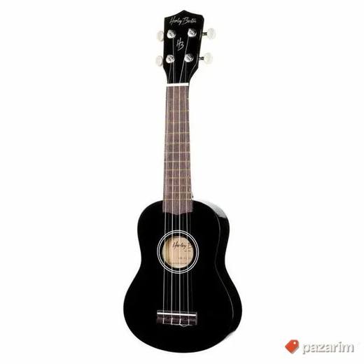 Harley Benton UK-12 Black