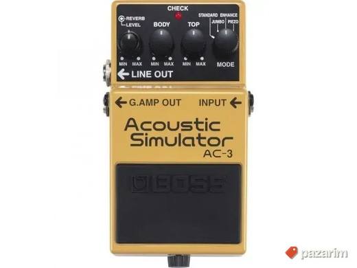 Boss AC-3