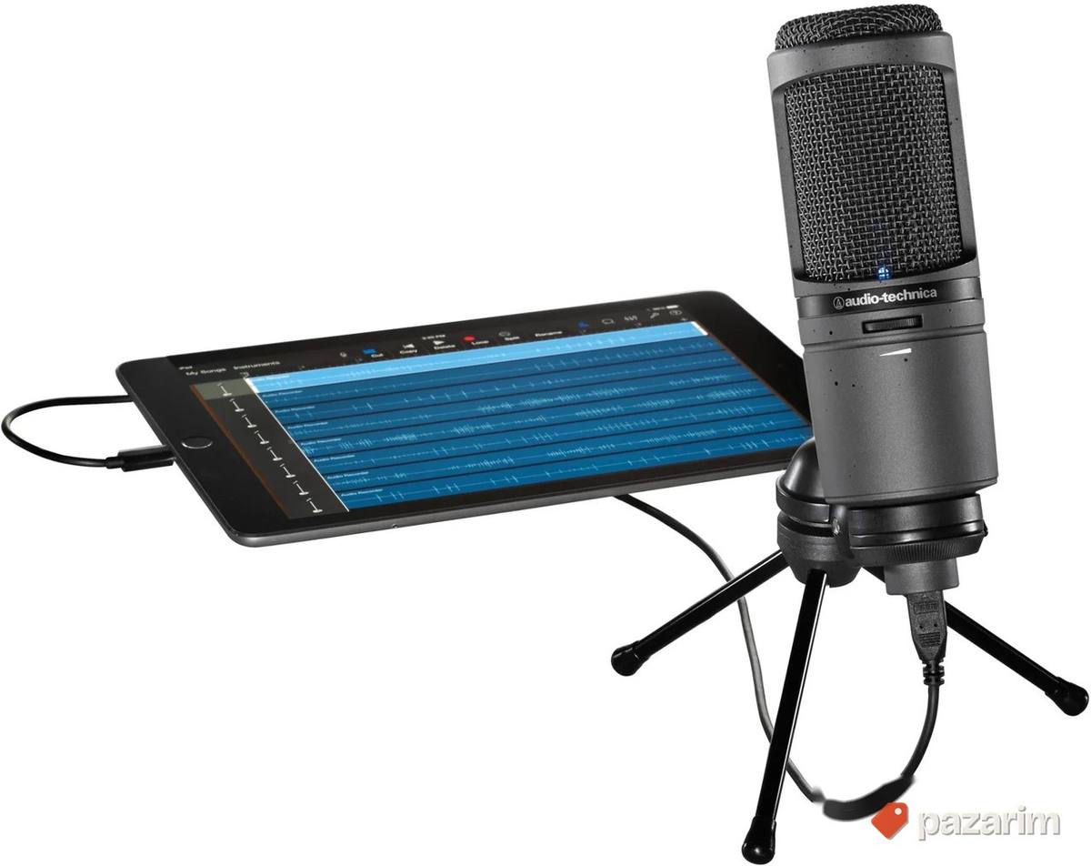 Audio-Technica AT2020USBi 1