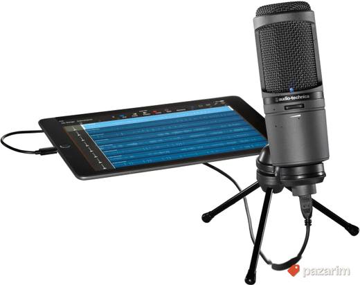 Audio-Technica AT2020USBi