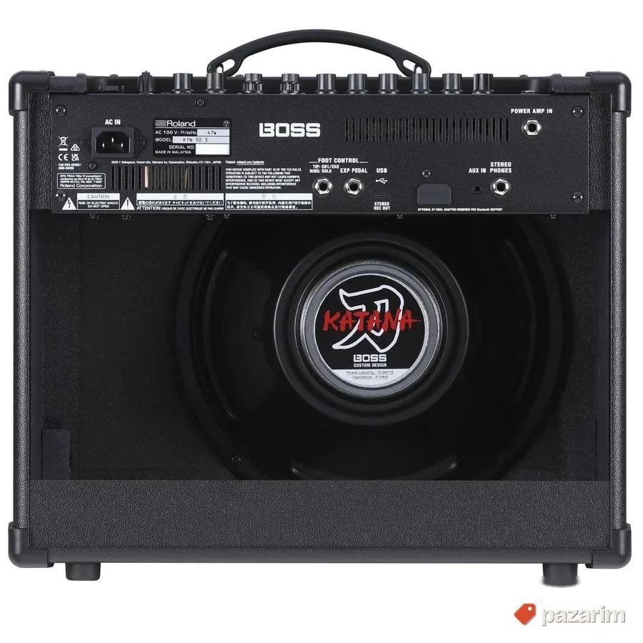 Boss KTN-50Gen3 2