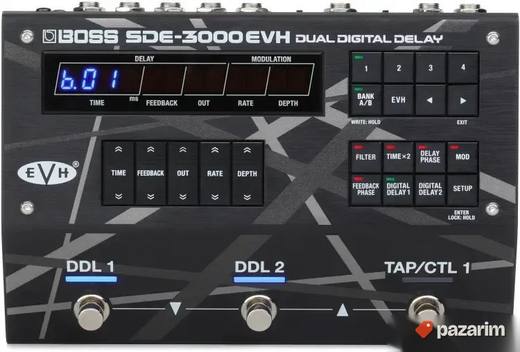 Boss SDE-3000EVH