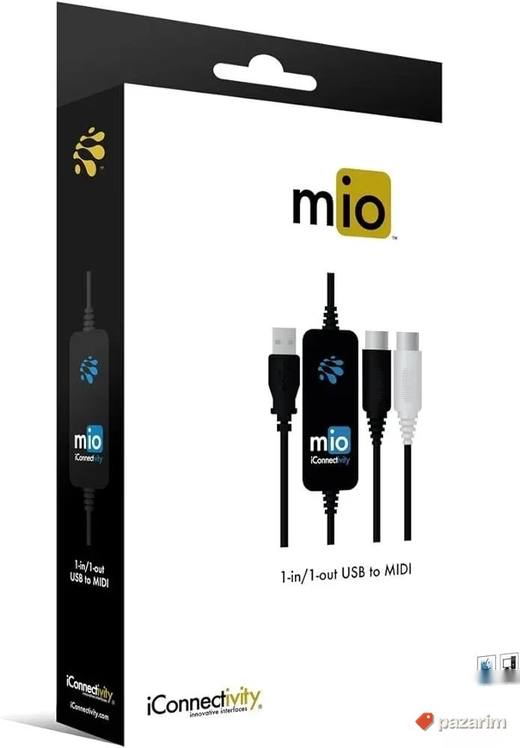 Mio XC USB MIDI interface