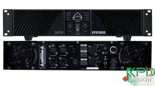 Wharfedale Pro CPD 1000 pojačalo