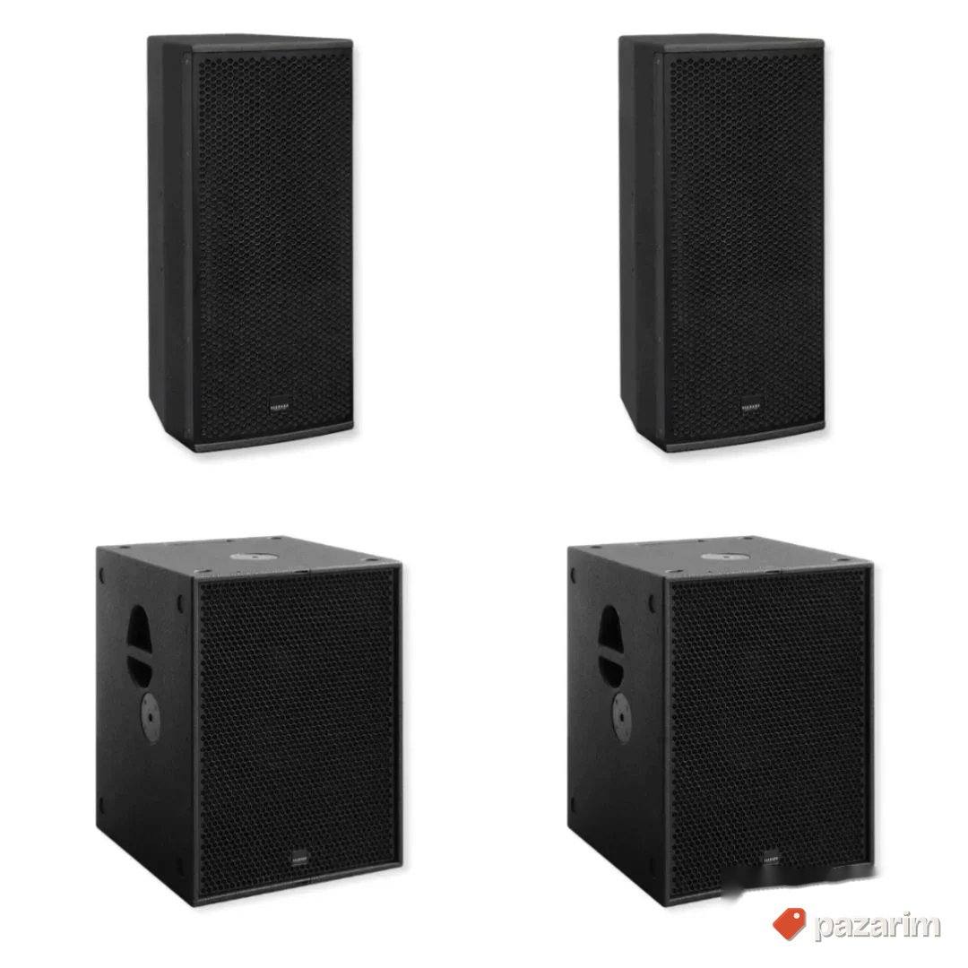 SEEBURG Acoustic Line K20 K1801 S5 1