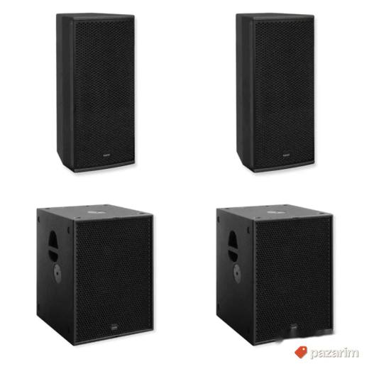 SEEBURG Acoustic Line K20 K1801 S5