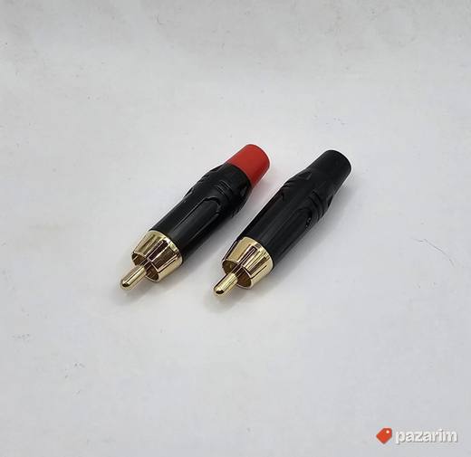RCA konektori