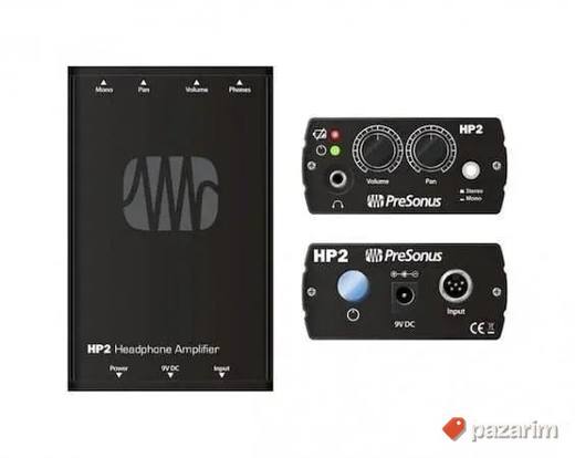 PreSonus HP2 pojacalo za slusalice