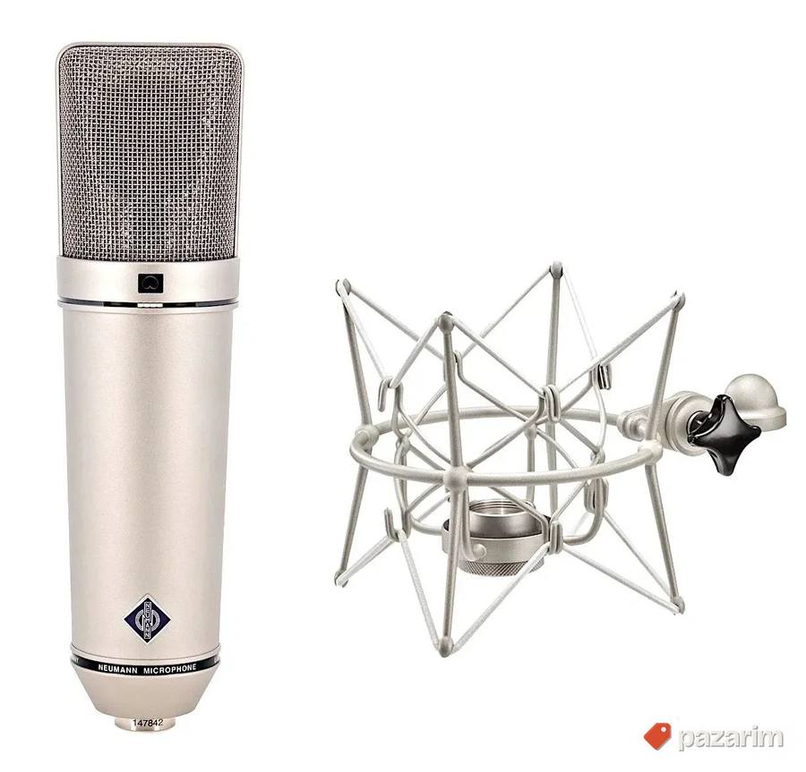 Neumann U 87 Ai Studio Set 2