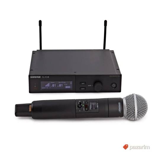 Shure SLXD Beta 58