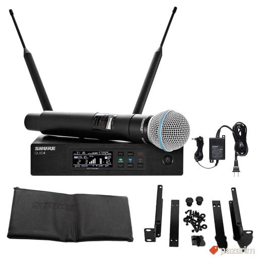 Shure QLXD Beta 58